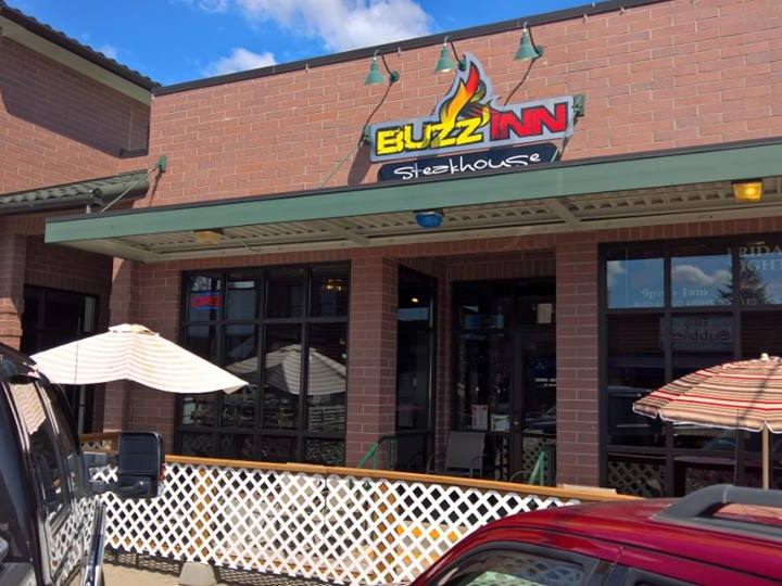 Buzz Inn Steakhouse - Granite Falls exterior