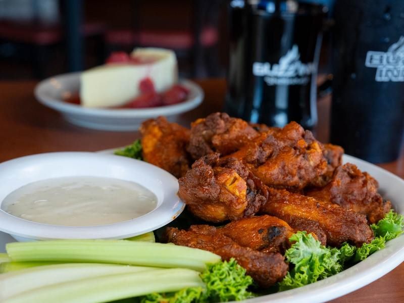 Buzz Inn Steakhouse - Granite Falls food