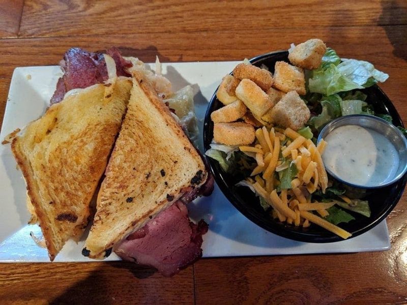 Buzz Inn Steakhouse - Granite Falls food
